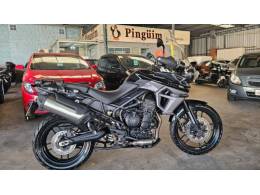 TRIUMPH - TIGER 800 - 2016/2017 - Preta - R$ 47.800,00