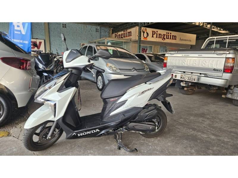 HONDA - ELITE - 2022/2022 - Branca - R$ 12.900,00