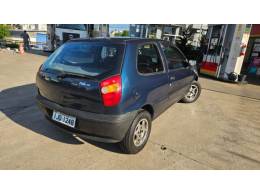 FIAT - PALIO - 2000/2000 - Azul - R$ 13.900,00