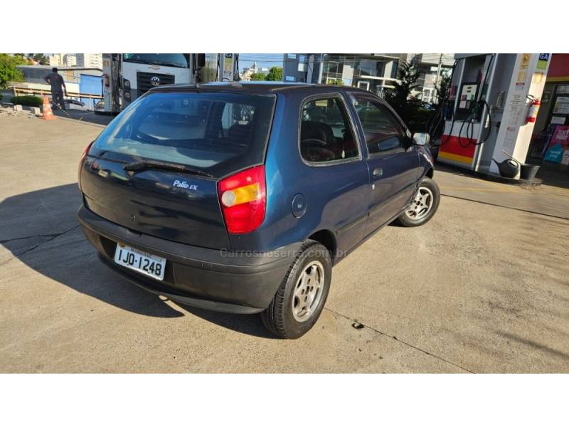 FIAT - PALIO - 2000/2000 - Azul - R$ 13.900,00