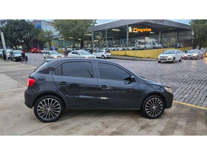 VOLKSWAGEN - GOL - 2012/2012 - Cinza - R$ 26.900,00