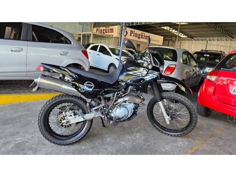 YAMAHA - XT - 2002/2002 - Preta - R$ 18.900,00