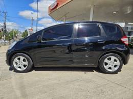 HONDA - FIT - 2010/2011 - Preta - R$ 42.900,00