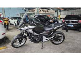 HONDA - NC 750X - 2019/2019 - Verde - R$ 41.500,00