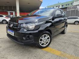 FIAT - MOBI - 2018/2018 - Preta - R$ 39.500,00