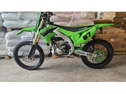 KAWASAKI - KX 450F - 2022/2022 - Verde - R$ 53.900,00