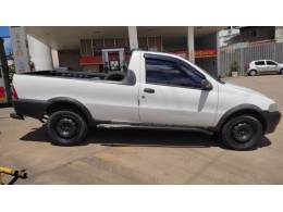 FIAT - STRADA - 2006/2007 - Branca - R$ 27.900,00