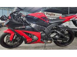 KAWASAKI - NINJA ZX-10R - 2012/2012 - Vermelha - R$ 45.900,00