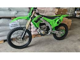 KAWASAKI - KX 450F - 2022/2022 - Verde - R$ 53.900,00