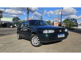 VOLKSWAGEN - GOL - 1998/1998 - Verde - R$ 14.900,00