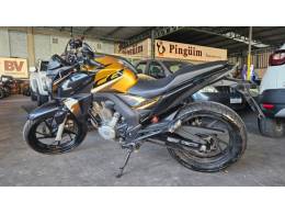 HONDA - CBX 250 TWISTER - 2020/2020 - Amarela - R$ 19.900,00