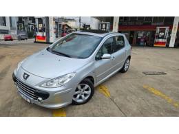 PEUGEOT - 307 - 2009/2009 - Prata - R$ 27.900,00