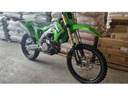 KAWASAKI - KX 450F - 2022/2022 - Verde - R$ 53.900,00