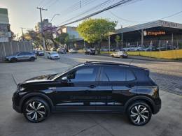 VOLKSWAGEN - T-CROSS - 2022/2023 - Preta - R$ 125.500,00