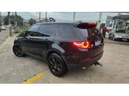 LAND ROVER - DISCOVERY SPORT - 2016/2016 - Preta - R$ 138.900,00