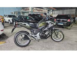 HONDA - NC 750X - 2019/2019 - Verde - R$ 41.500,00