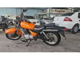 SHINERAY - XY 250 - 2012/2013 - Laranja - R$ 9.900,00