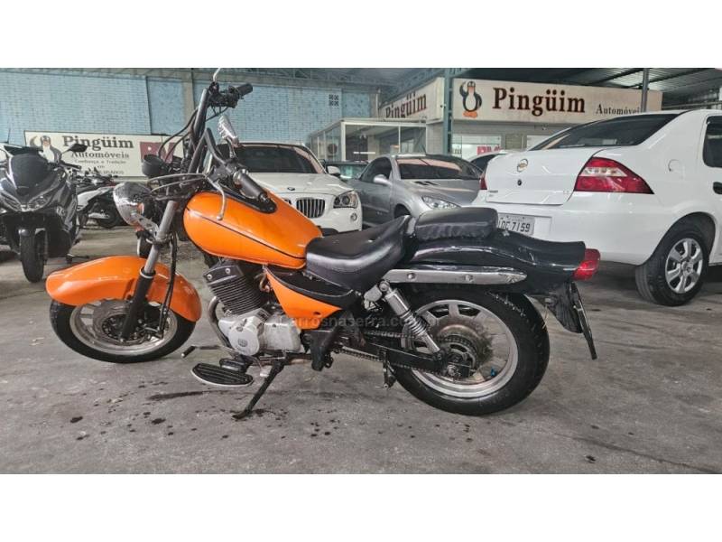 SHINERAY - XY 250 - 2012/2013 - Laranja - R$ 9.900,00