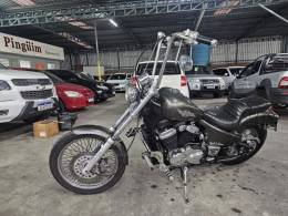 HONDA - SHADOW 600C - 2001/2002 - Cinza - R$ 23.500,00