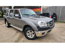 FORD - RANGER - 2010/2011 - Cinza - R$ 62.900,00