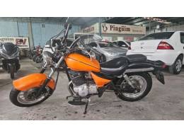 SHINERAY - XY 250 - 2012/2013 - Laranja - R$ 9.900,00