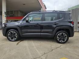 JEEP - RENEGADE - 2017/2018 - Preta - R$ 103.900,00