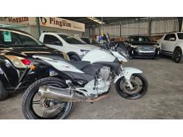 HONDA - CB 300R - 2012/2012 - Branca - R$ 12.900,00