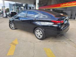 NISSAN - VERSA - 2021/2022 - Preta - R$ 85.900,00