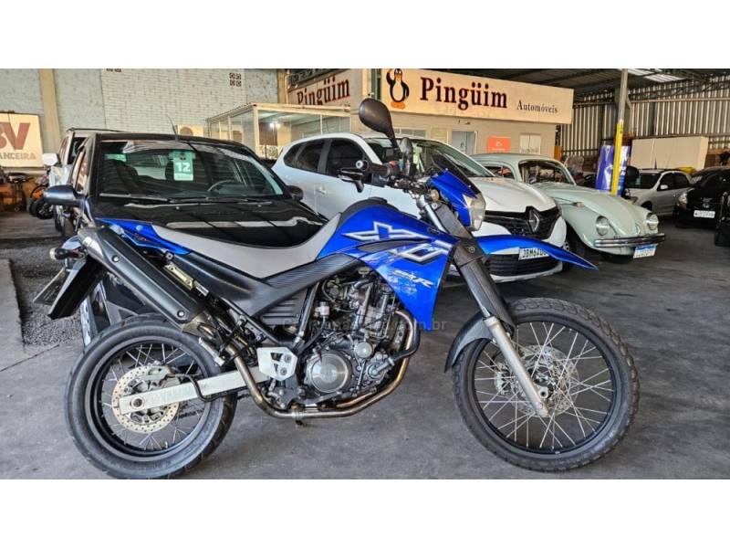 YAMAHA - XT - 2005/2005 - Azul - R$ 32.900,00