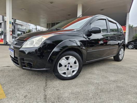 FORD - FIESTA - 2010/2010 - Preta - R$ 24.500,00