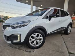 RENAULT - CAPTUR - 2018/2018 - Branca - R$ 70.800,00