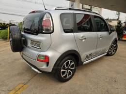 CITROËN - AIRCROSS - 2011/2011 - Prata - R$ 31.500,00