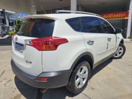 TOYOTA - RAV4 - 2013/2013 - Branca - R$ 80.900,00