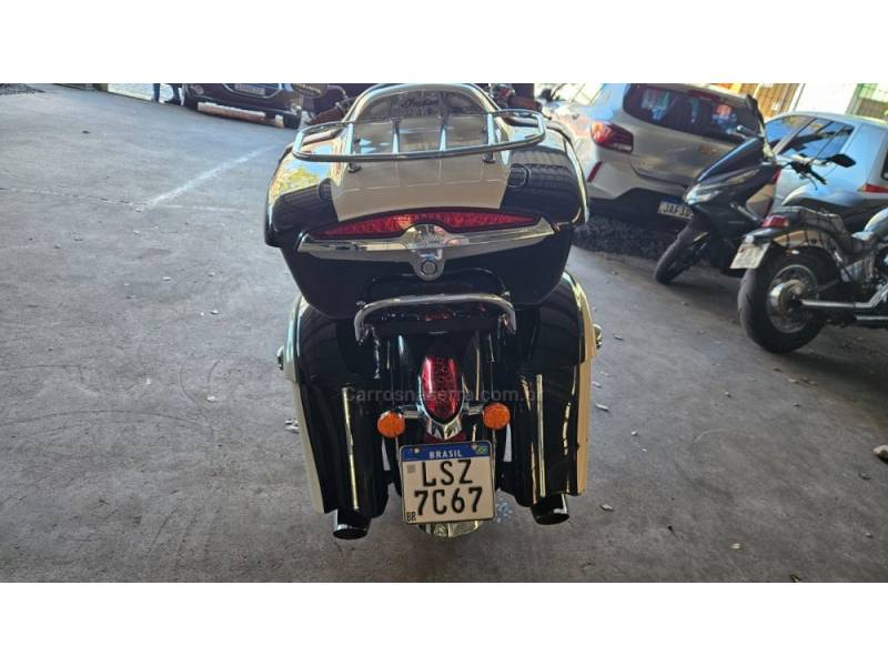 INDIAN - ROADMASTER - 2016/2016 - Preta - R$ 84.900,00