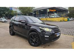 LAND ROVER - DISCOVERY SPORT - 2016/2016 - Preta - R$ 138.900,00