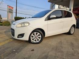 FIAT - PALIO - 2014/2014 - Branca - R$ 39.900,00