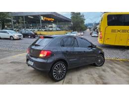 VOLKSWAGEN - GOL - 2012/2012 - Cinza - R$ 26.900,00