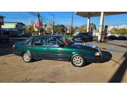 VOLKSWAGEN - SANTANA - 1998/1998 - Verde - R$ 17.500,00