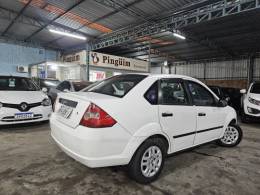 FORD - FIESTA - 2005/2005 - Branca - R$ 19.900,00