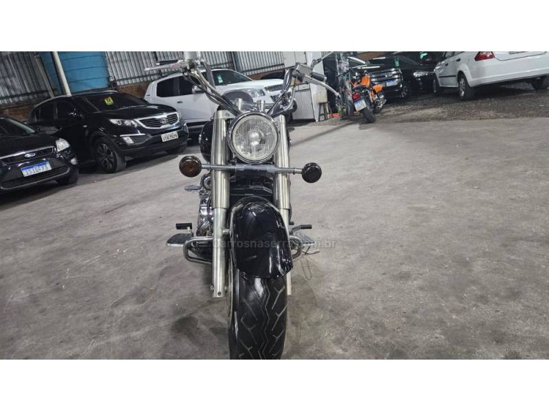 YAMAHA - ROYAL STAR 1300 - 2000/2000 - Preta - R$ 42.900,00