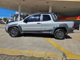 FIAT - STRADA - 2013/2013 - Prata - R$ 54.900,00