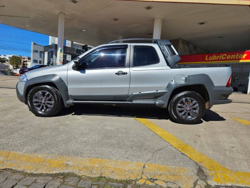 FIAT - STRADA - 2013/2013 - Prata - R$ 54.900,00