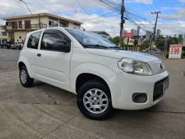 FIAT - UNO - 2015/2015 - Branca - R$ 25.900,00