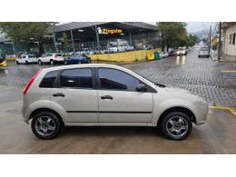 FORD - FIESTA - 2008/2009 - Prata - R$ 20.900,00