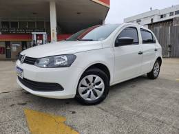 VOLKSWAGEN - GOL - 2015/2016 - Branca - R$ 41.900,00