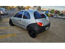 FORD - KA - 1998/1998 - Prata - R$ 6.500,00