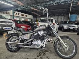 HONDA - SHADOW 600C - 2001/2002 - Cinza - R$ 23.500,00