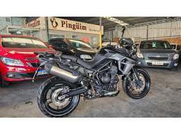 TRIUMPH - TIGER 800 - 2016/2017 - Preta - R$ 47.800,00