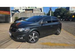 CHEVROLET - ONIX - 2019/2019 - Cinza - R$ 65.500,00