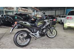 HONDA - NC 750X - 2019/2019 - Verde - R$ 41.500,00